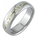 Mokume Inlays