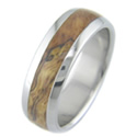 Red Oak Burl