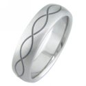 Laser Infinity Brushed