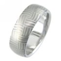 Mokumanium� Basket Weave