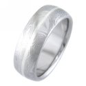 Mokumanium�  Precious Inlay