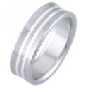 Scoop with Dual Inlays