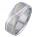 Infinity with Gold and Platinum