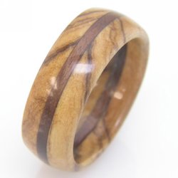All Hardwood Ring
