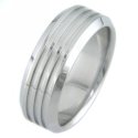 Three Grooves with Bevels
