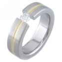 Classic Flat with Gold