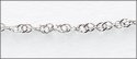 Titanium Chain Necklace B