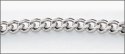 Titanium Chain Necklace F