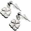 Clovers w/ Studs