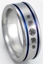 Black Diamond Ring BD16