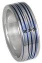 Black Diamond Ring BD7