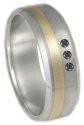 Black Diamond Ring BD9