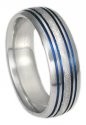 Frost Titanium Ring F15
