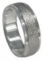 Frost Titanium Ring F2