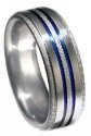 Frost Titanium Ring F20