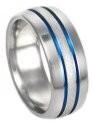 Frost Titanium Ring F23
