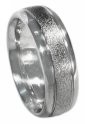 Frost Titanium Ring F3