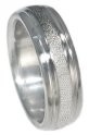 Frost Titanium Ring F4