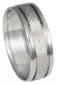 Frost Titanium Ring F5