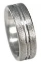 Frost Titanium Ring F9