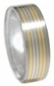 Two Tone Ring M6
