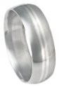 Titanium Platinum Ring P1