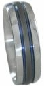 Sable Titanium Ring SA11