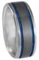 Sable Titanium Ring SA12