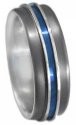 Sable Titanium Ring SA19