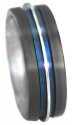 Sable Titanium Ring SA20