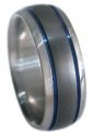 Sable Titanium Ring SA21