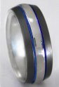 Sable Titanium Ring SA22