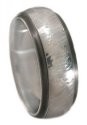 Sable Titanium Ring SA26
